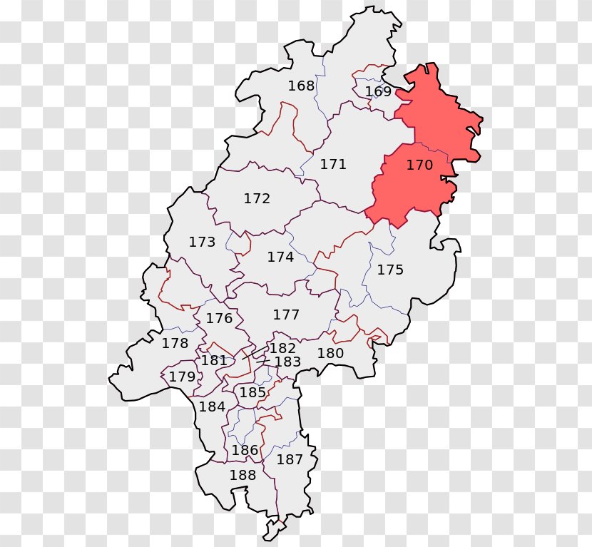 Werra-Meißner – Hersfeld-Rotenburg Werra-Meißner-Kreis Electoral District North Hesse - Bad Hersfeld - Hersfeldrotenburg Transparent PNG