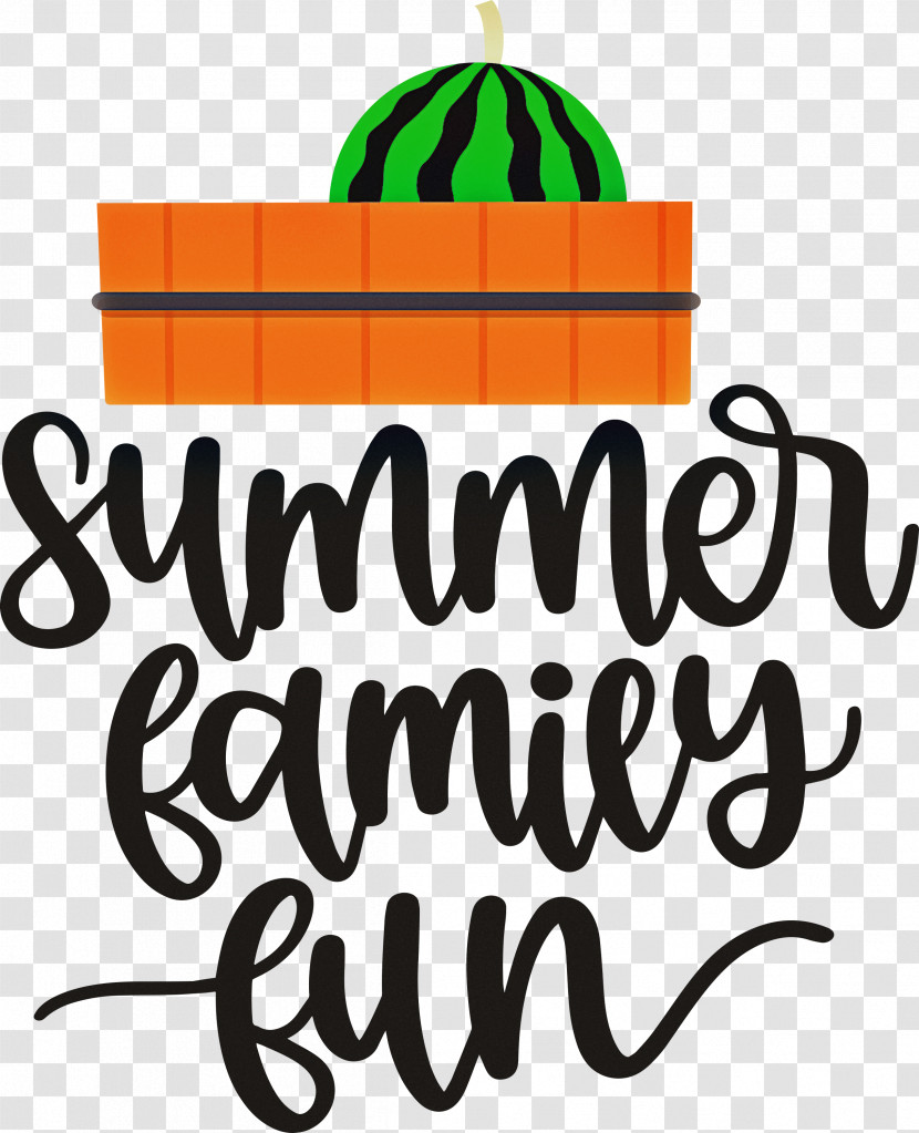 Summer Family Fun Summer Transparent PNG