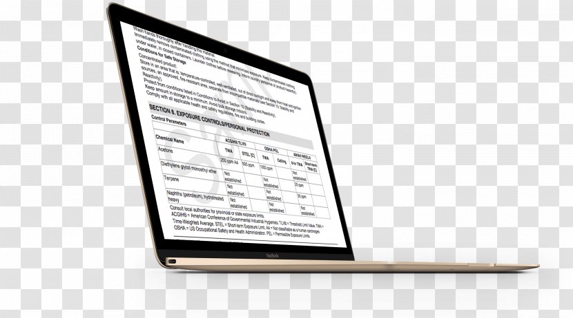 Laptop Computer-aided Design Electronics Mac Book Pro - Computer Software - Safety Data Sheet Transparent PNG