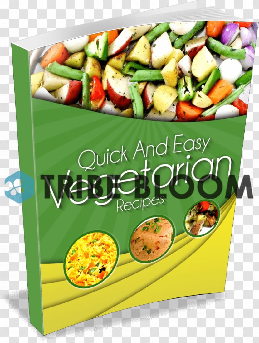 Vegetarian Cuisine Natural Foods Recipe Convenience Food - Diet - Vegetable Transparent PNG