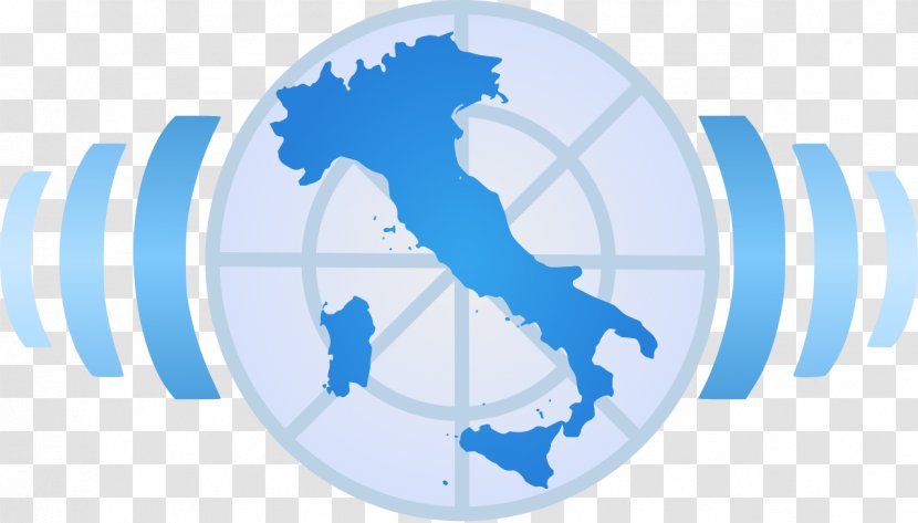 Italy Vector Graphics Clip Art Map - Water Transparent PNG