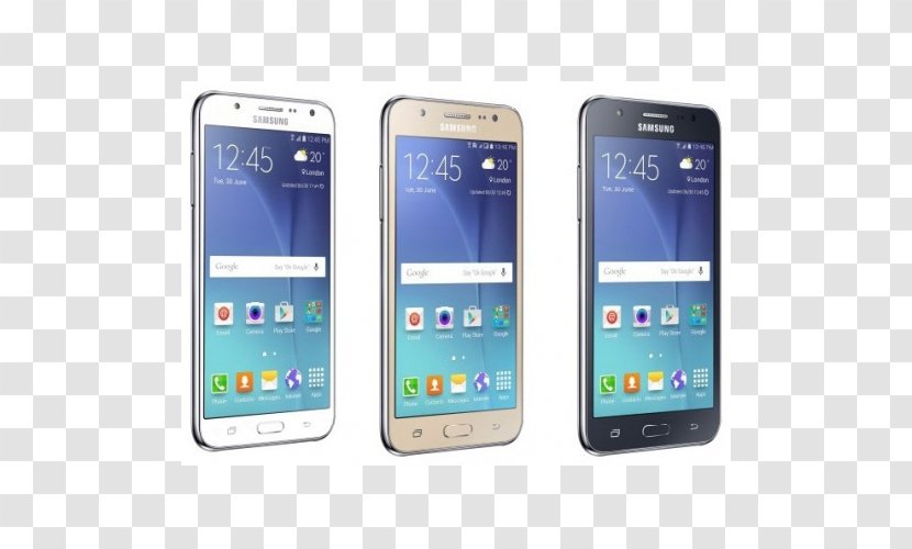 Samsung Galaxy J7 (2016) J5 - Mobile Device - Prime Transparent PNG