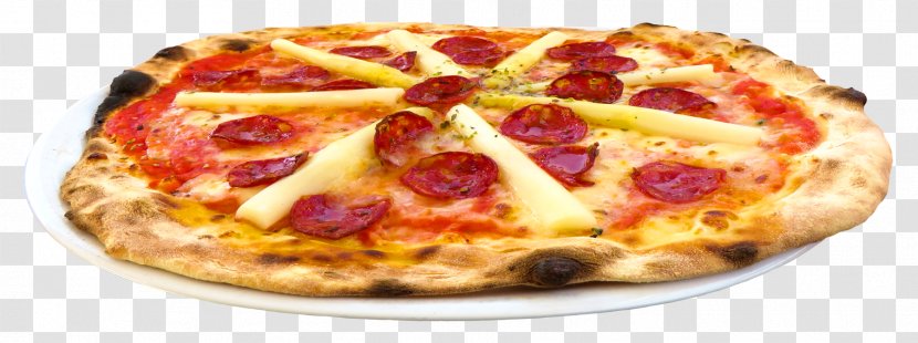 Hawaiian Pizza Ham Margherita Sicilian - Pineapple Transparent PNG