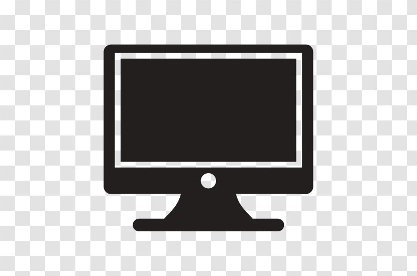 Computer Monitors Electronic Visual Display Speakers Desktop Computers - Microsoft Word - Monitor Cartoon Transparent PNG