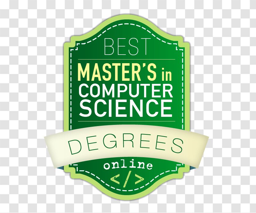 Master's Degree Bachelor Of Computer Science Bachelor's Master - Logo Transparent PNG