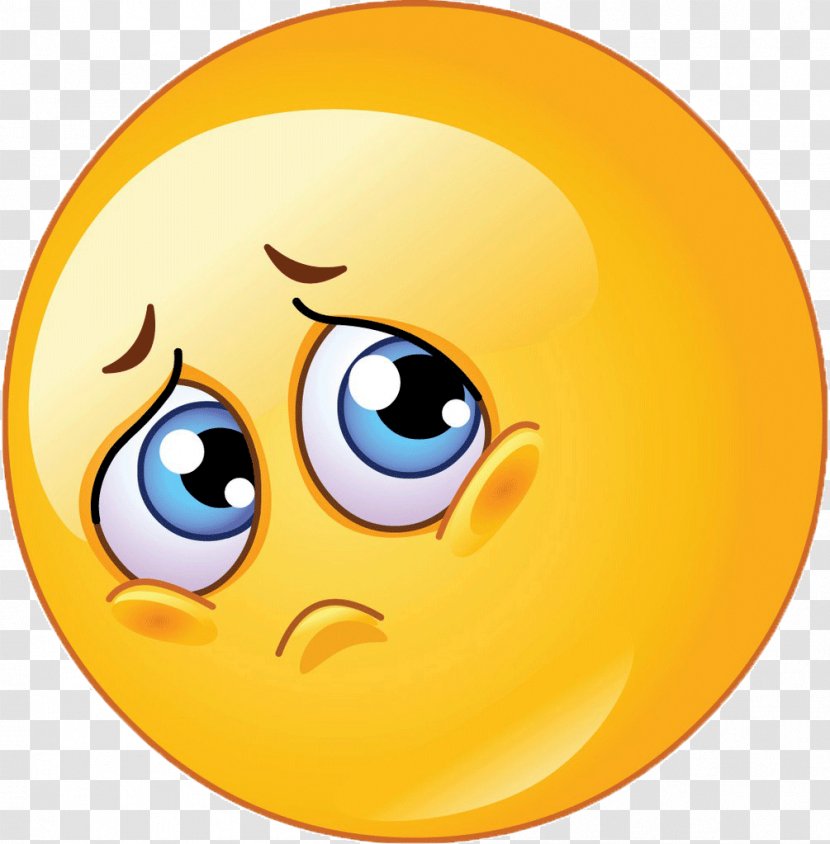 Emoji Smiley Sadness Emoticon Clip Art - Happiness - Goodbye Transparent PNG