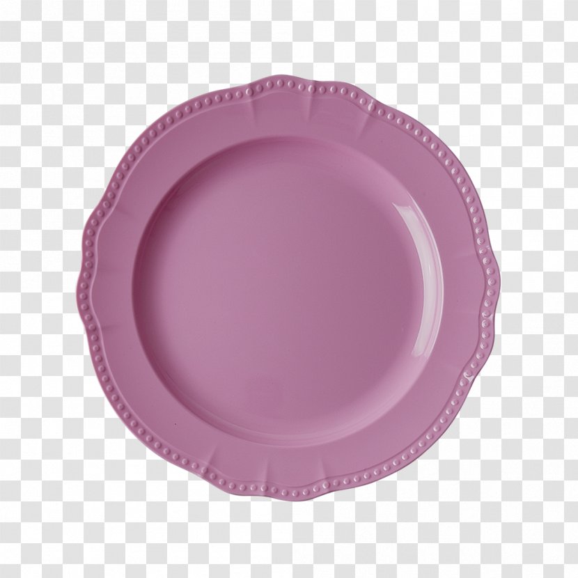 Kids Melamine Lunch Plate Ceramic Table - Dessert Transparent PNG