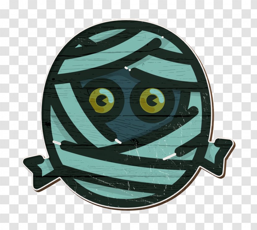 Ghost Icon Halloween Horror - Owl - Emoticon Transparent PNG