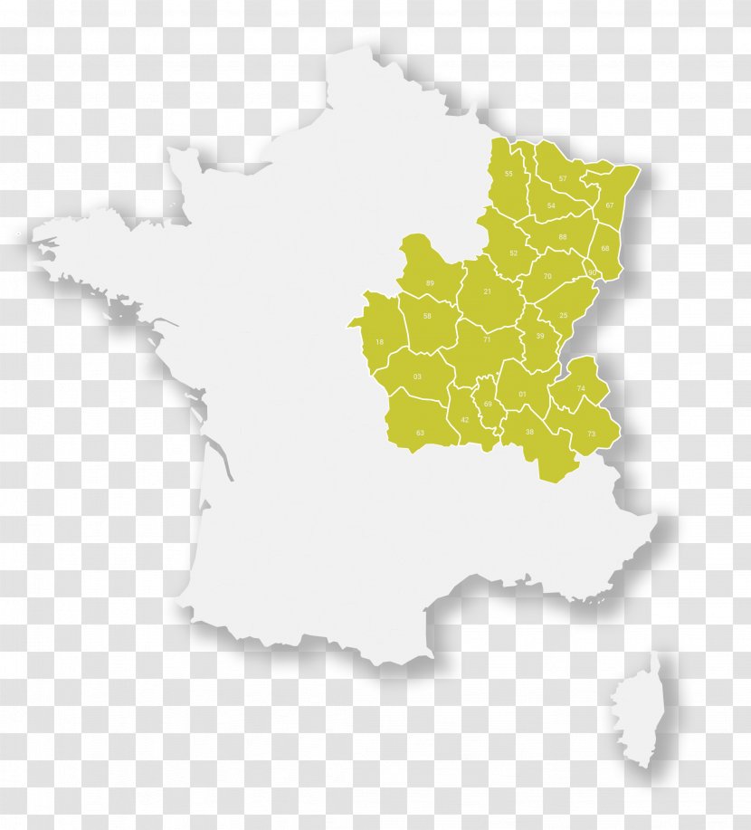 OxyNov Paris Map Tree - Mbappe France 2018 Transparent PNG