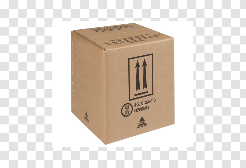 Cardboard Box Dangerous Goods Label Combustibility And Flammability Transparent PNG