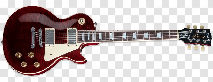 Gibson Les Paul Custom Epiphone Classic Guitar Transparent PNG