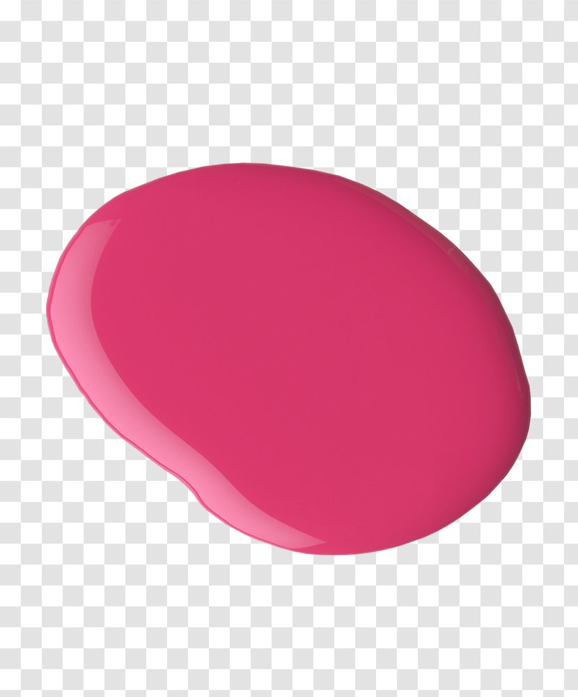 Oval Pink M - Design Transparent PNG