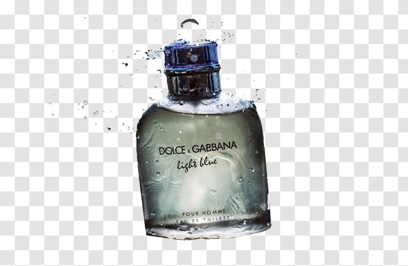 Glass Bottle Liquid Perfume Transparent PNG