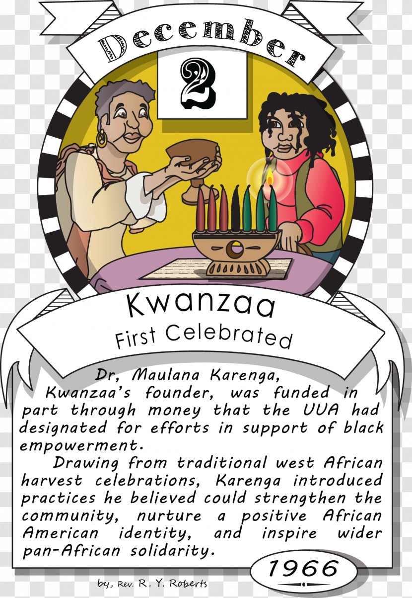 Kwanzaa African American Culture Clip Art - Fotolia - First Unitarian Universalist Church Of Detroit Transparent PNG