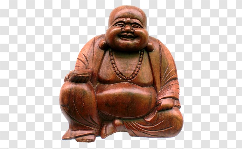 Budai Nepal Buddharupa Smile Buddhism - Prayer Transparent PNG