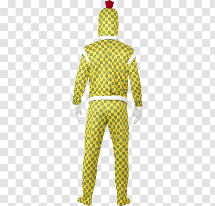 Costume Design - Super Ted Transparent PNG