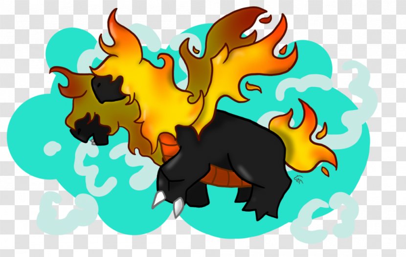 Clip Art Illustration Horse Desktop Wallpaper Animal - Fictional Character - Hungry Ghost Festival Transparent PNG