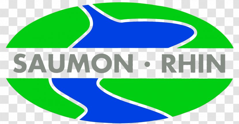 Logo Association Saumon Rhin Rhine Salmon Organization - Logos - De Latlantique Transparent PNG