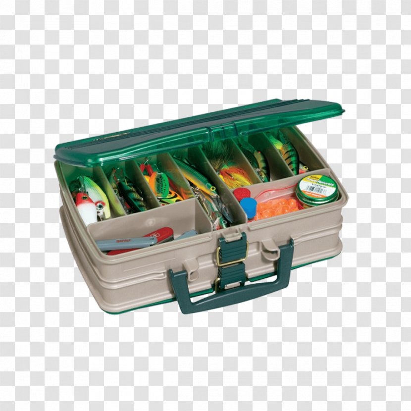 Fishing Tackle Box Plano Bait Transparent PNG