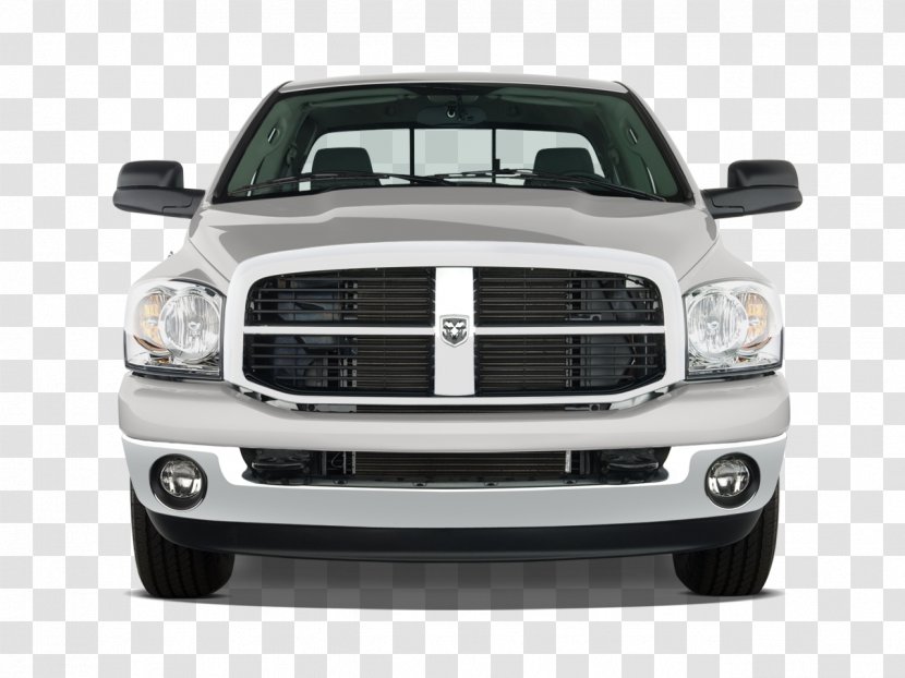 Car Ram Trucks Pickup Dodge Truck - Srt 10 Transparent PNG