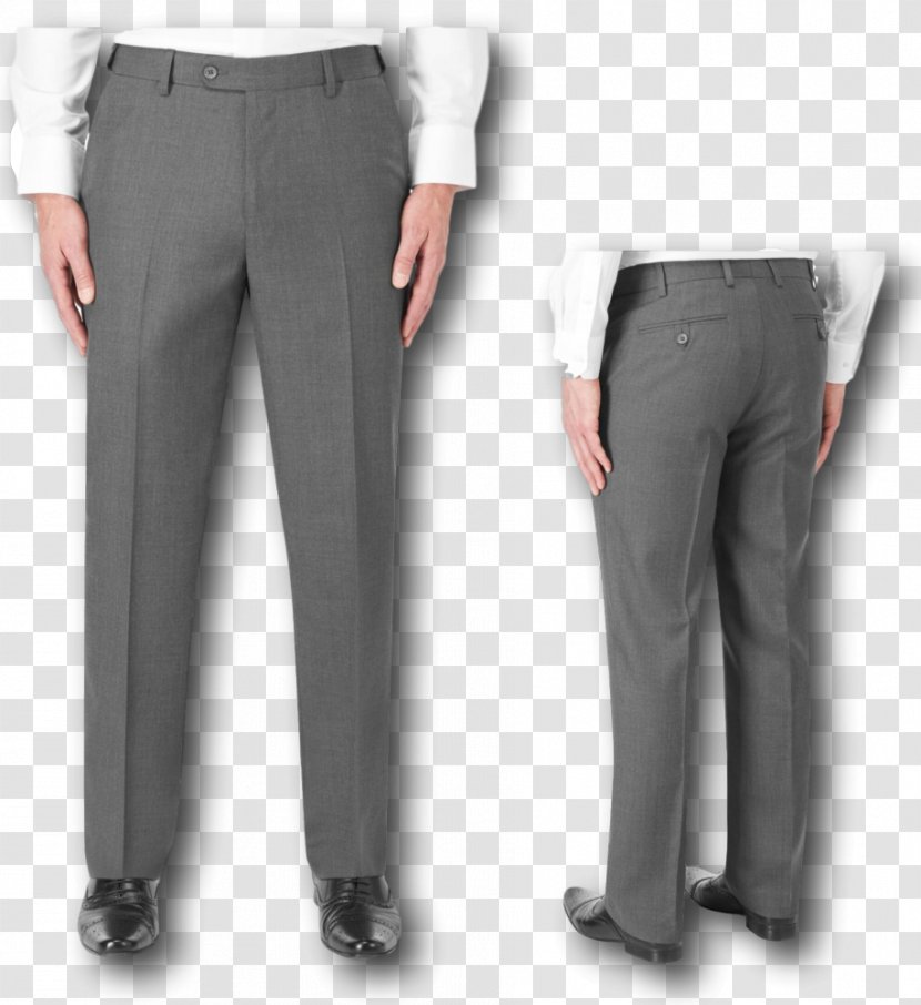 Tuxedo Pants Formal Wear Suit Trousers - Tree Transparent PNG