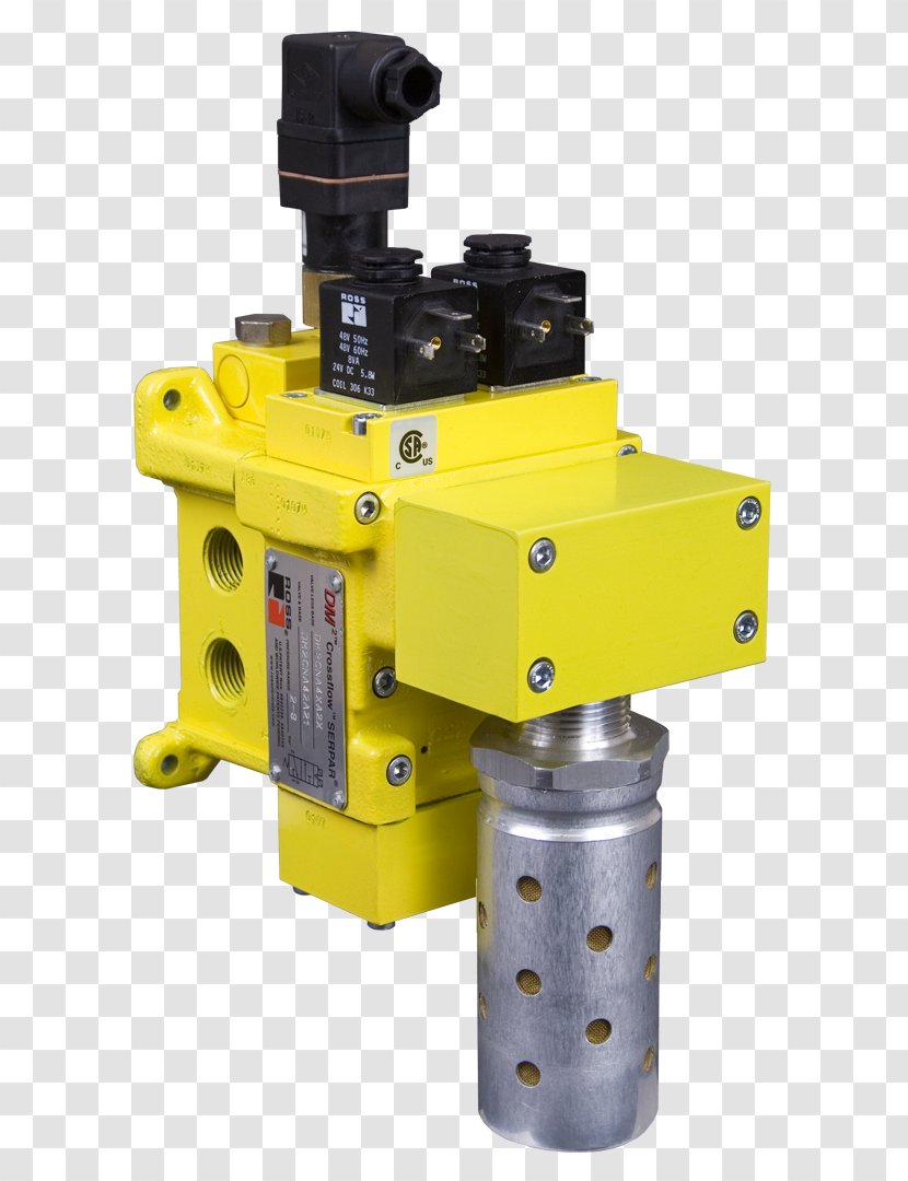 Directional Control Valve Pneumatics Valves Solenoid - Business Transparent PNG