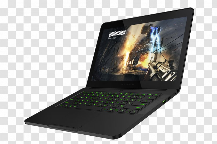 Laptop Razer Blade (14) Pro (2017) GeForce Graphics Cards & Video Adapters - Display Resolution Transparent PNG
