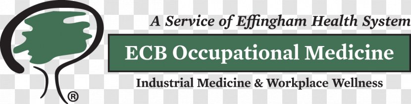 Logo Brand Hospital Font - Occupational Physicians Transparent PNG