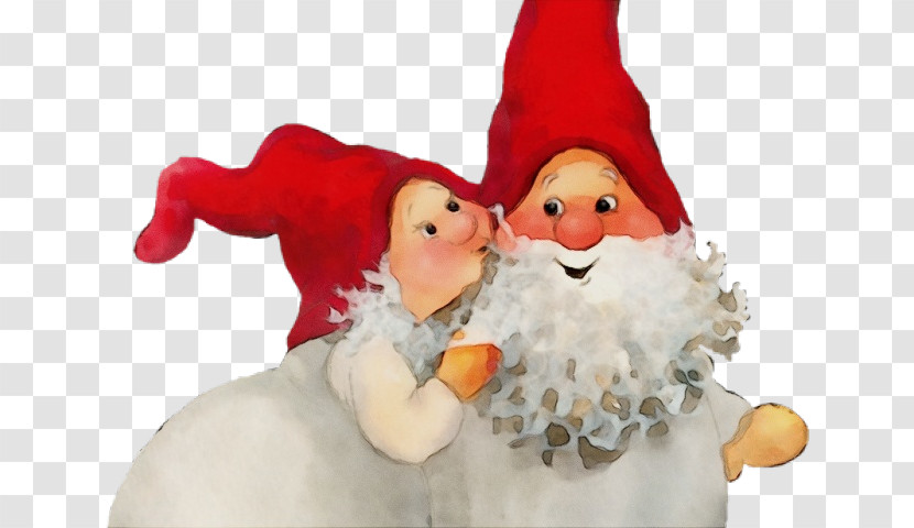 Santa Claus Transparent PNG