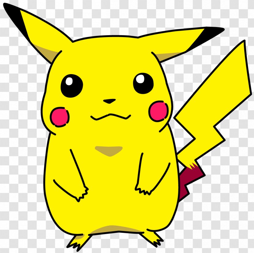 Pokémon GO Yellow Red And Blue Pikachu Ash Ketchum Transparent PNG