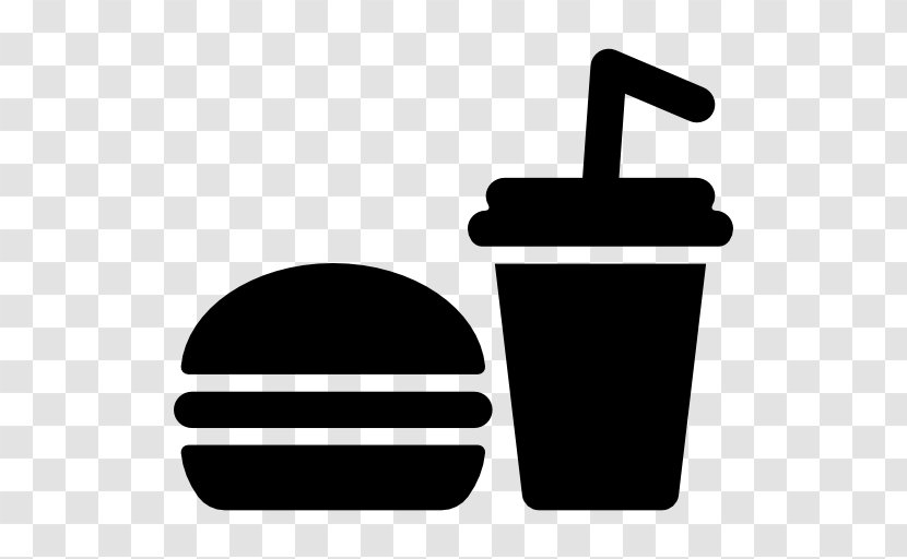 Fast Food Junk Hamburger - Drink - Icon Transparent PNG