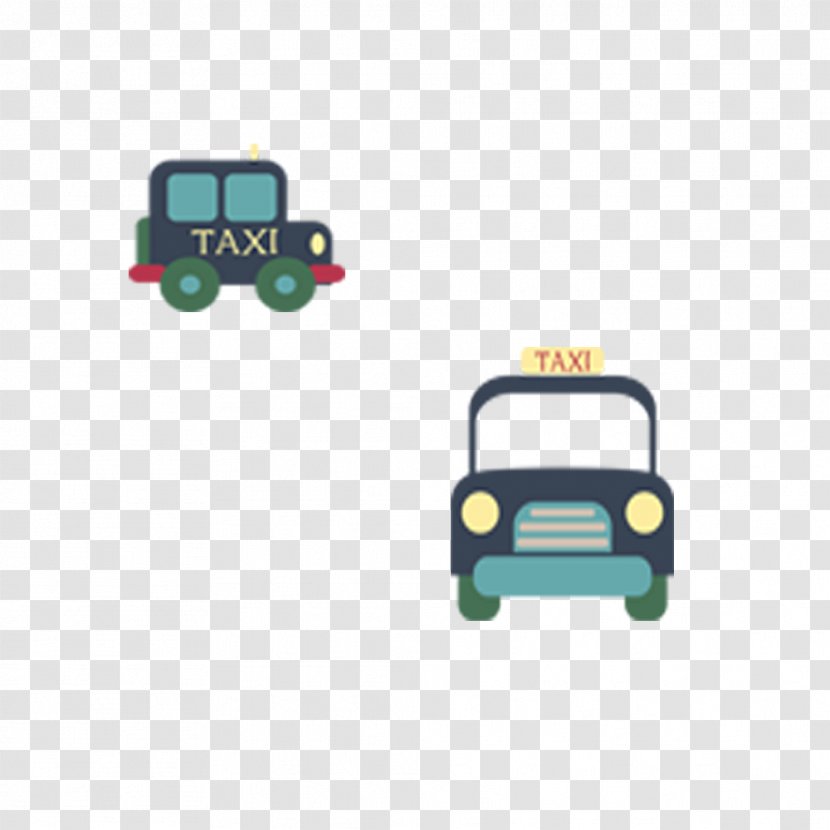 Taxi Car - Vehicle - Hit Transparent PNG