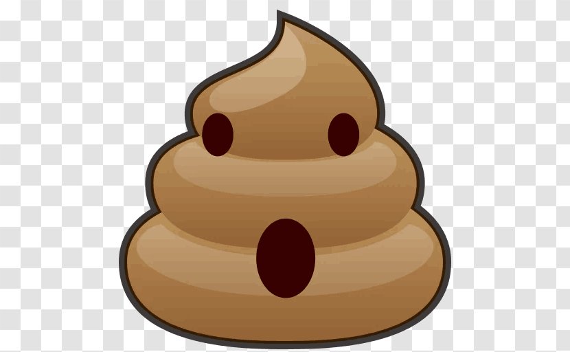 Pile Of Poo Emoji Face With Tears Joy Feces Crying - Smirk Transparent PNG