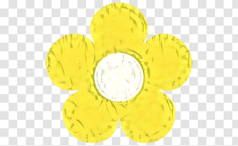 Yellow Circle - Fruit Transparent PNG