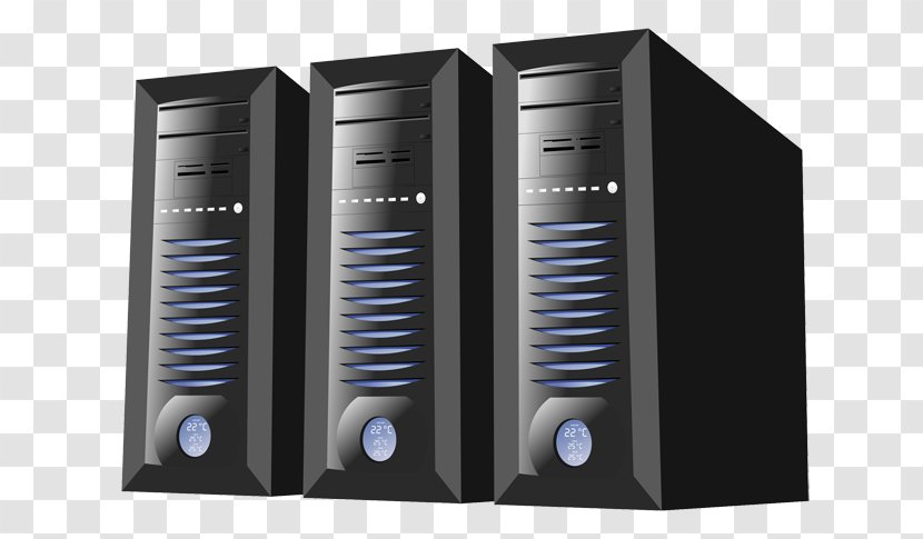 Web Hosting Service Dedicated Computer Servers Virtual Private Server Internet - Shared Transparent PNG