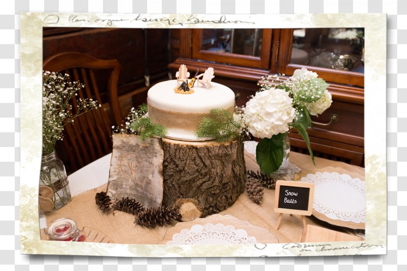 Marten River Lodge River, Ontario Wedding Cake Table - Temagami Transparent PNG