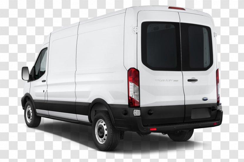 2016 Ford Transit-250 Van Cargo 2018 - Compact - Car Transparent PNG