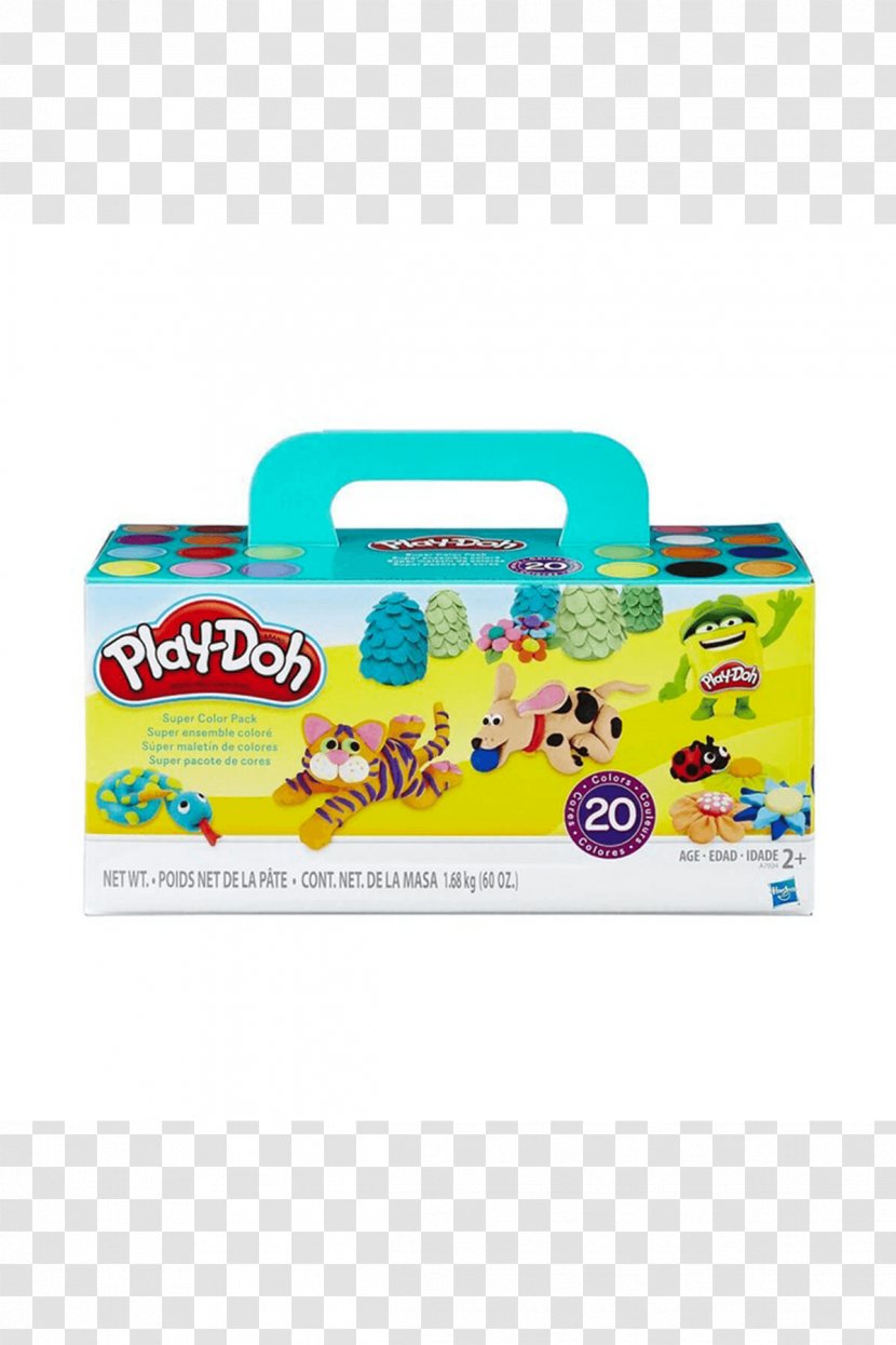 Play-Doh Toy Retail Dough Hasbro Transparent PNG