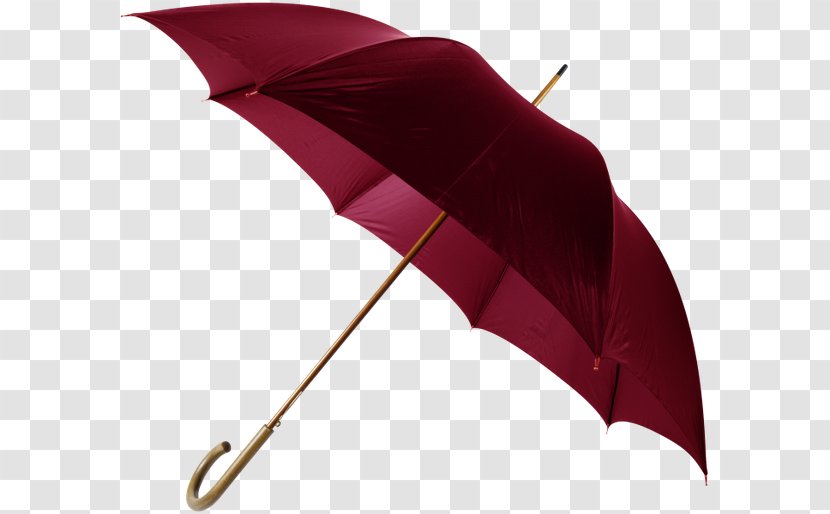 Cocktail Umbrella Clothing Accessories Totes Isotoner - Maroon Transparent PNG