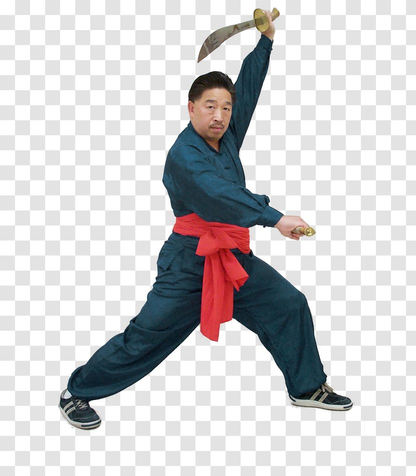 Choy Li Fut Chinese Martial Arts Kung Fu Northern Praying Mantis - Costume Transparent PNG