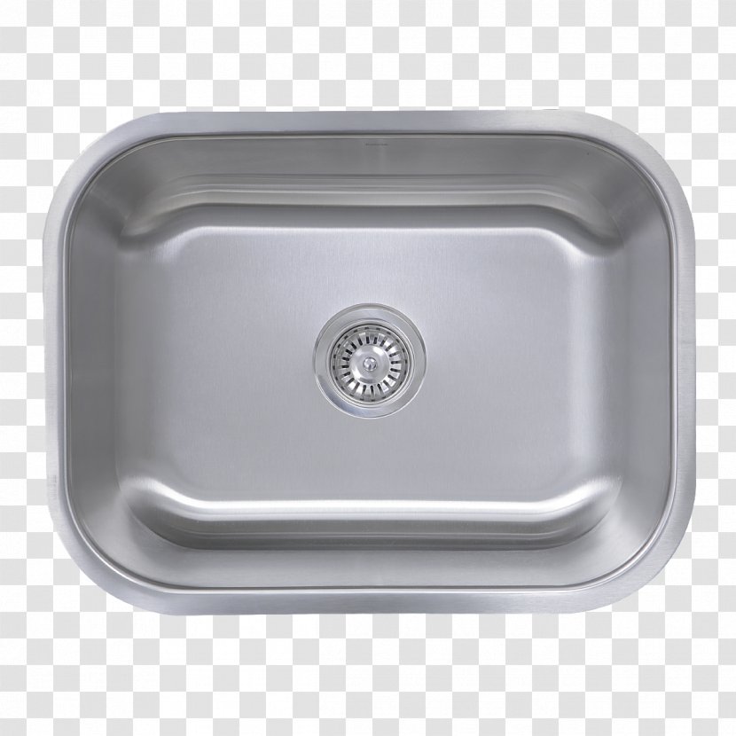 Kitchen Sink Quidnet Stainless Steel Transparent PNG