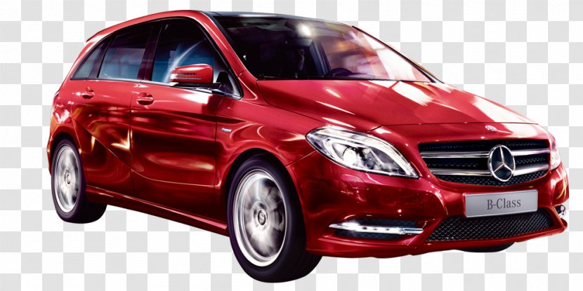 Mercedes-Benz E-Class Sports Car S-Class - Automotive Design - Red Luxury Transparent PNG