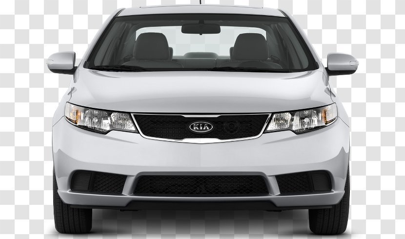 2010 Kia Forte Koup 2012 Motors Car - Technology Transparent PNG