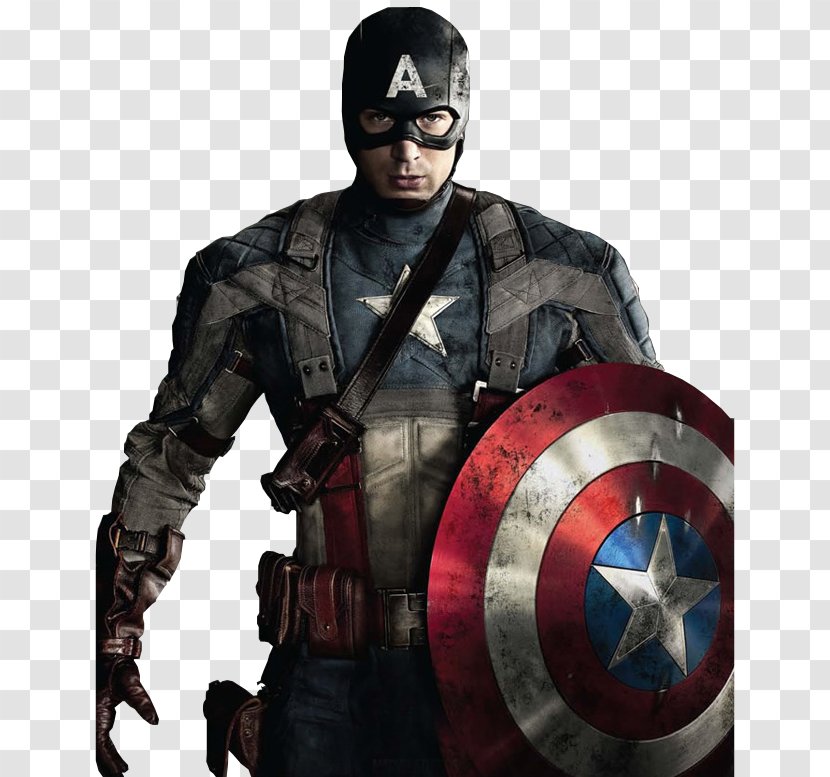 Captain America Bucky Barnes Black Widow Iron Man Marvel Cinematic Universe - Outerwear Transparent PNG