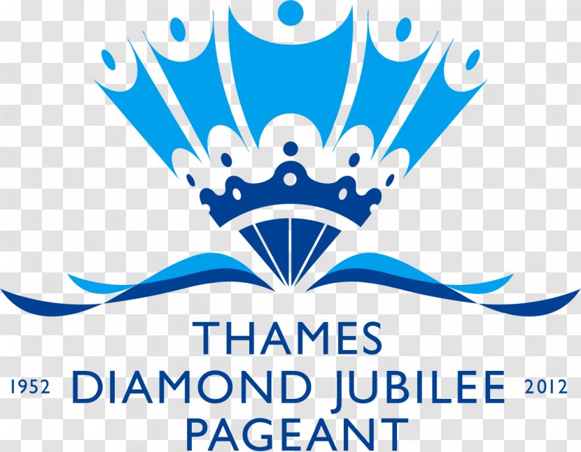 River Thames Diamond Jubilee Pageant Of Queen Elizabeth II Tower Bridge - Letter Transparent PNG
