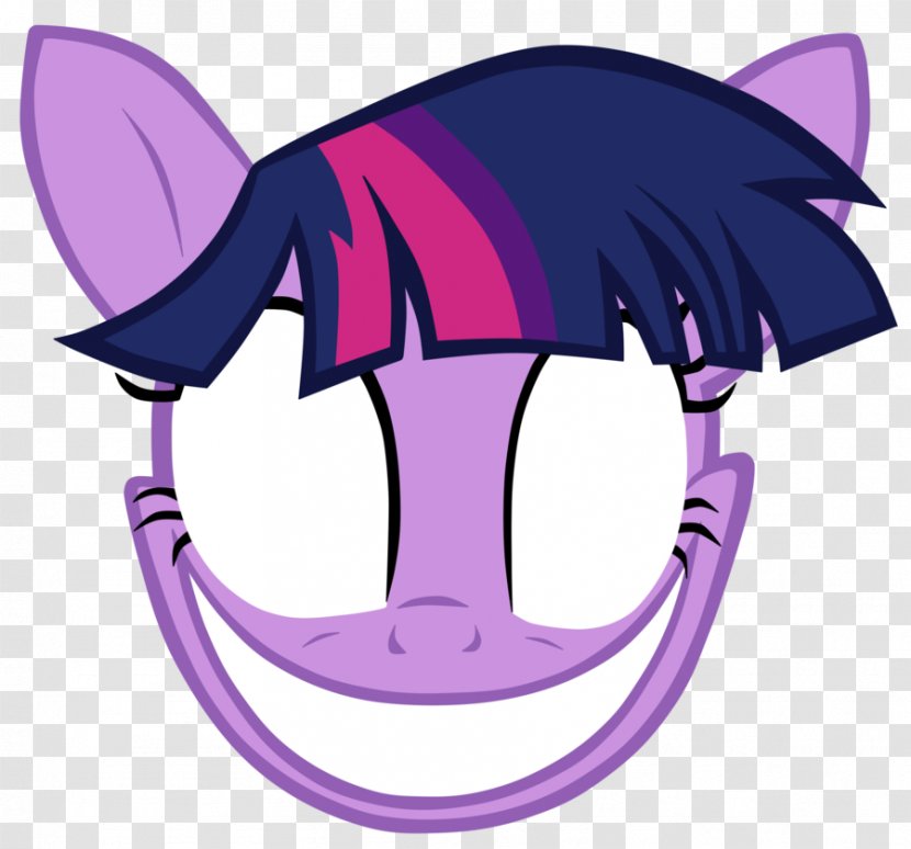 Twilight Sparkle Pinkie Pie Rarity YouTube Pony - Cat Like Mammal - Youtube Transparent PNG