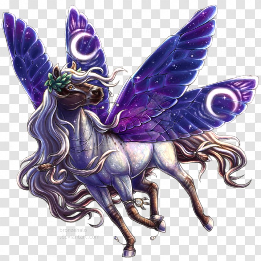 Horse Pegasus Legendary Creature Vector Graphics Unicorn - Character Transparent PNG