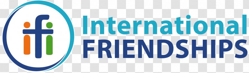 International Friendships, Inc (IFI) Volunteering Community Student - Blue Transparent PNG