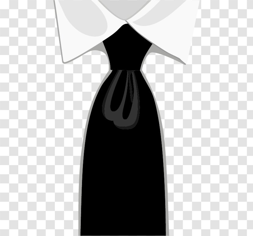 Necktie Clothing Suit T-shirt - Collar - Tie Transparent PNG