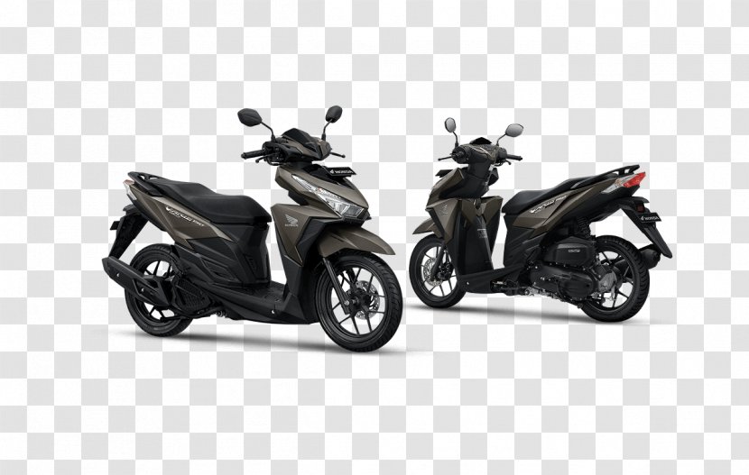 Honda Vario Motorcycle HONDA Dealer Made Ferry Motor Depok - Scooter Transparent PNG